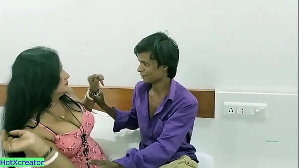 Horny Desi Wife Teases Her Useless Husband – Hindi Web Series Episode 1