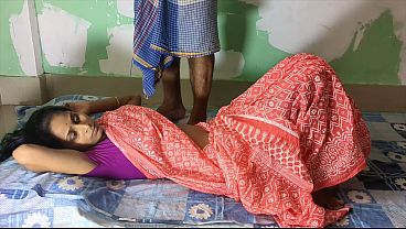 Sizzling Desi Bhabhi Takes It Rough, Gagging On Cock With Loud, Lustful Moans