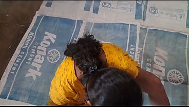Hot Desi Stepsister’s Massive Cock Fuck Session