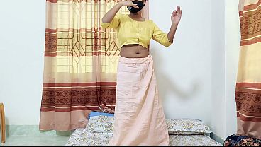 Desi Babe’s Sizzling Naked Dance Moves – Desi Xxx Heat