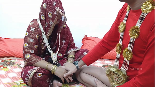 First Night: Virgin Bride’s Intimate Union With Her Husband – Hindi Audio Erotic Scene