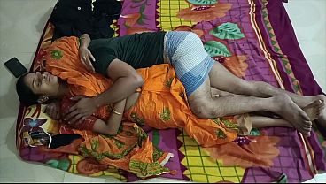 Lusty Indian Sister-in-law Tempts Younger Brother-in-law For A Wild, Hardcore Fucking