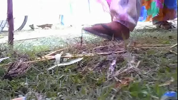 Desi Girl Peeing In The Bathroom
