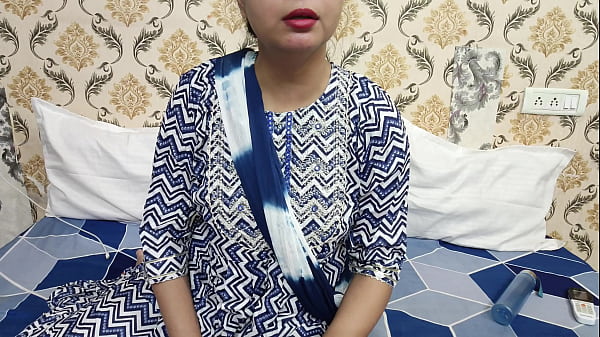 Sizzling Desi Maid Gets Pounded To A Screaming Climax With Hindi Dirty Talk