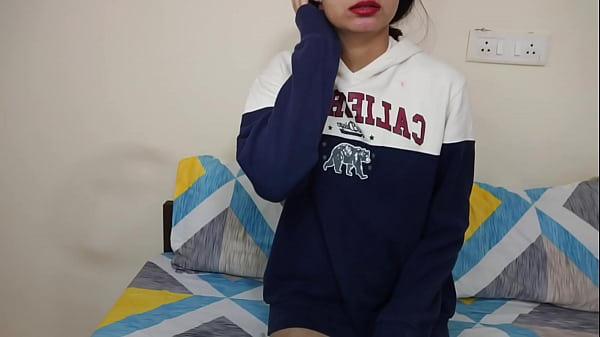 Indian Girlfriend And Boyfriend Wild Sex With Dirty Talk, Licking Asshole And Deepthroating Cock In Hindi Audio