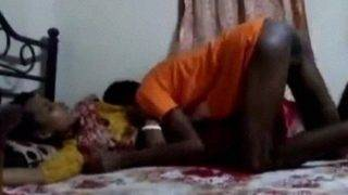 Young Nephew’s Forbidden Fling With A Hot Telugu Aunt