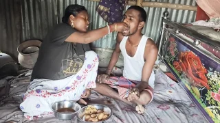Desi Pados Ke Bhabhi Ke Sath Pani Puri Khaya In Fucking Sex