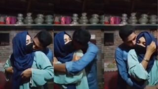Caught In The Act: Karachi Sibling’s Secret Groping Under Parents’ Nose