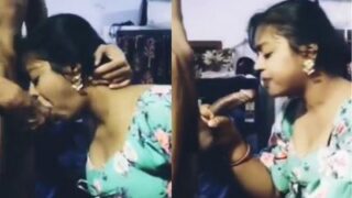Curvy Bengali Bombshell Deepthroats Her Stepbrother’s Massive Desi Cock