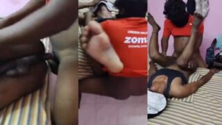 Delivery Man’s Wild Ride: Viral Mms Shows Him Plowing A Dude’s Backdoor
