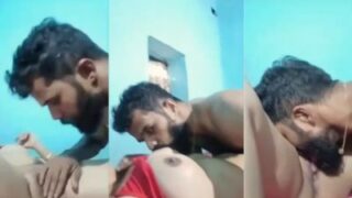 Devar Feasts On His Dripping Bhabhi’s Cunt In A Steamy Sex Session