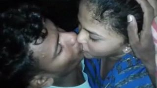 Hot Desi Couple’s Steamy Quickie Fling Caught On Camera