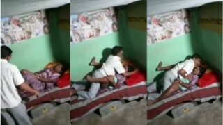 Rapid And Raw: Landlord Takes His Luscious Tenant In A Telugu Fuck Fest