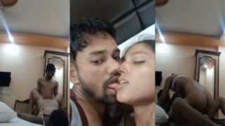 Raw And Uninhibited: An Indian Couple’s First Time Fucking