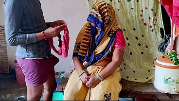 Desi Neighborhood Bhabhi’s Wild Ride