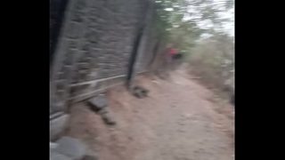 देसी आंटी की गरम कलमबोली, मुंबई में रात को चोदने का मजा