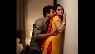 Sizzling Desi Bhabhi’s Steamy Oyo Rendezvous With Her Devar
