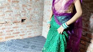 Fucked A Hot Desi Indian Chick In Bed Until She Screamed My Name.