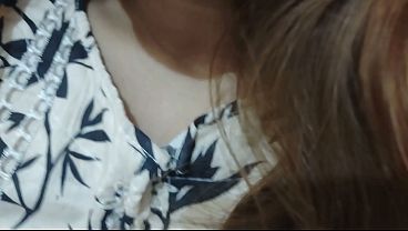 Mature Desi Bhabi Ke Saath Garmi Bhara Thoda Sa Maza