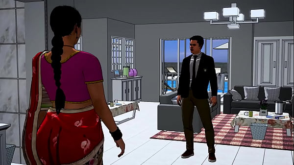 Caught In The Act: My Desi Stepsister-in-law Teaches Me A Rough, Moaning Lesson In Hindi