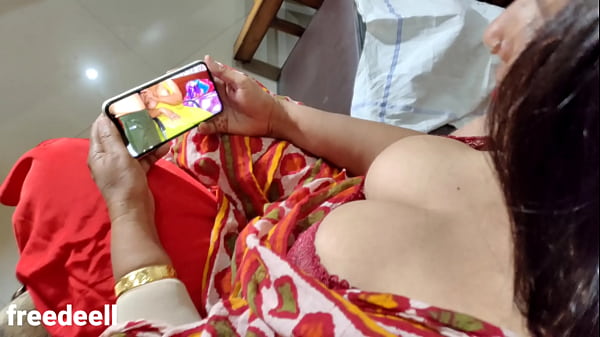 Caught My Stepsister Getting Off To Raw Desi Porn