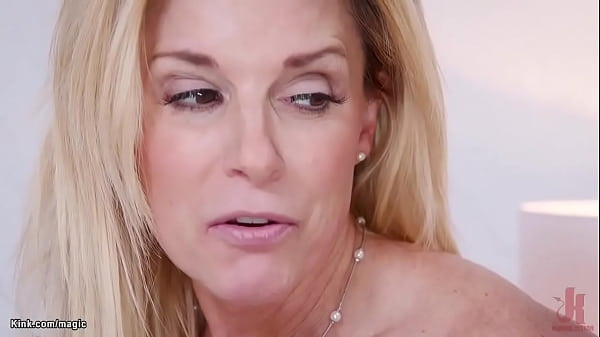Stepdaughter And Her Hot Mom Get Double-teamed By Her Boyfriend