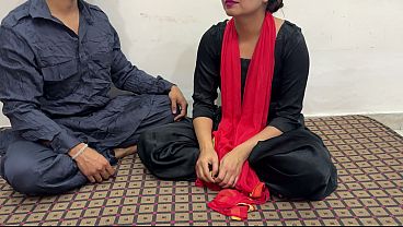 Desi Wife Gets Passed Around By A Baba, Moaning In Hindi Audio