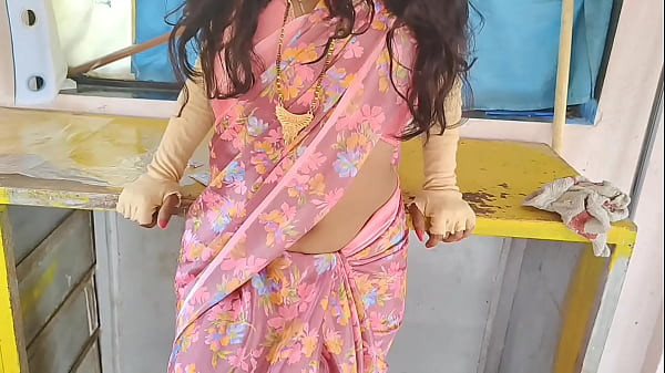 Horny Maid And Horny Landlord’s Desi Fuck Fest