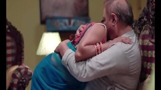 Bahu Pleases Her Father-in-law In A Hot Indian Session