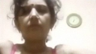 Bangalore Aunty Sada Strips Naked On Video Call, Showing Everything