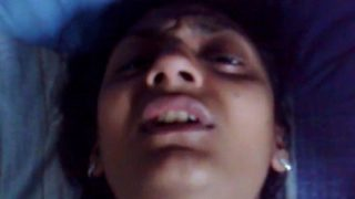 Bangalore Girl Mohini Gets Torn Apart By Her Boyfriend’s Massive Cock