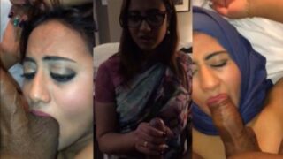 Indian Muslim Babe’s Wild Sex Roleplay In Desi Porn Clips