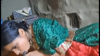 Watch A Horny Desi Village Woman Ride Her Bull’s Big Cock