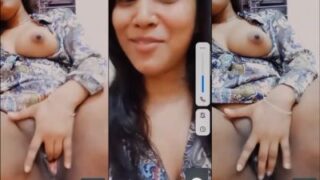 Watch A Nude Bangladeshi Girl Pleasure Herself On A Steamy Video Call