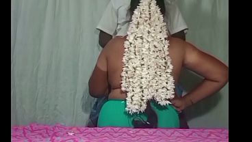 Desi Tamil Hot Housewife Getting Pounded Hard
