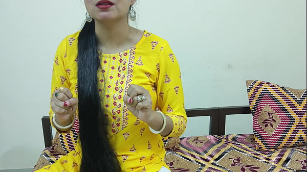 Indian Step Brother Loses At Rock Paper Scissors, Gets Talked Into Fucking His Step Sister In A Dirty Hindi Voice Video