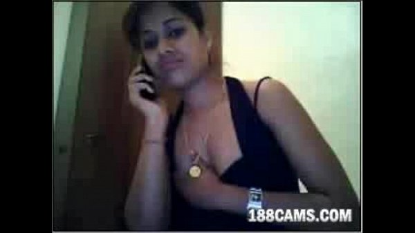Watch A Desi Girl Touch Herself On Cam While Talking On The Phone