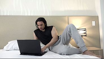 My Hindu Neighbor Can’t Get Enough Of My Colombian Ass, So He Shoves His Fat Cock Deep Inside Me And Fills Me Up With His Hot Load