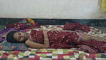Desi Bhabhi Got Fucked Hard By Her Neighbor