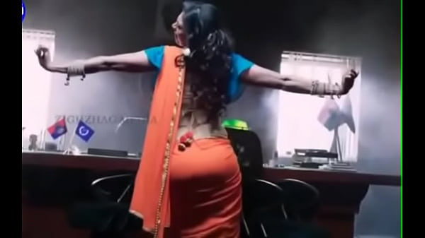 Check Out That Desi Ass Wrapped In A Tight Saree, Ready To Get Fucked Hard.