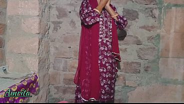 Hot Indian Desi Step Brother-in-law And Sister-in-law Getting Nasty And Fucking Hard