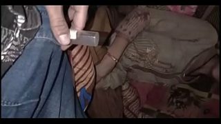 Indian Village Bhabhi Gets Drilled By Her Secret Lover