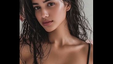 Satin-clad Ai Babe Gets You Wet With Bollywood-style Hindi Softporn