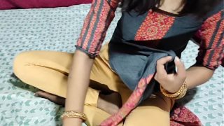 Desi Young Bhabhi Gets Rammed Hard By Her Horny Devar