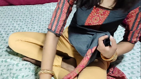 Desi Young Bhabhi Gets Rammed Hard By Her Horny Devar