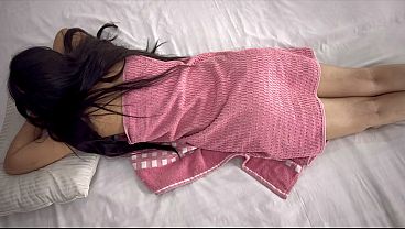 Nri Lady Gets Her Ass Rubbed By The Waiter Before Getting Her Pussy And Big Ass Fucked Hard