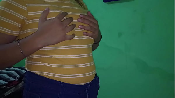 Indian Village Slut Shoves Vibrator Deep In Her Fat Ass