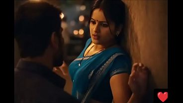Desi Bhabhi Gets Pounded Hard In Red Light District