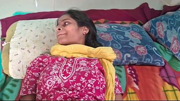 Desi Bhabhi Got Fucked Hard By Her Neighbor