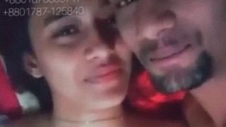 Bangladeshi Couple’s Hot New Sex Tape Leaked